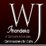 WJ Ithondeka & Co Advocates